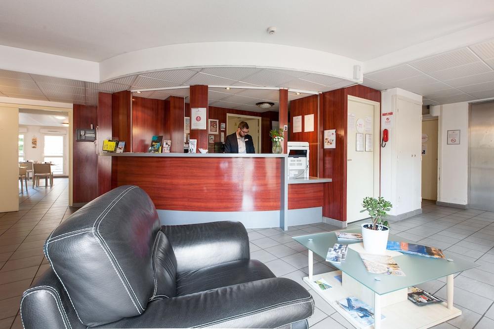 Appart'City Classic Lyon Villeurbanne Exterior foto