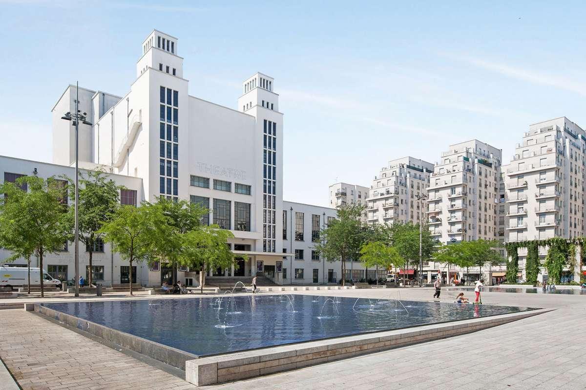 Appart'City Classic Lyon Villeurbanne Exterior foto