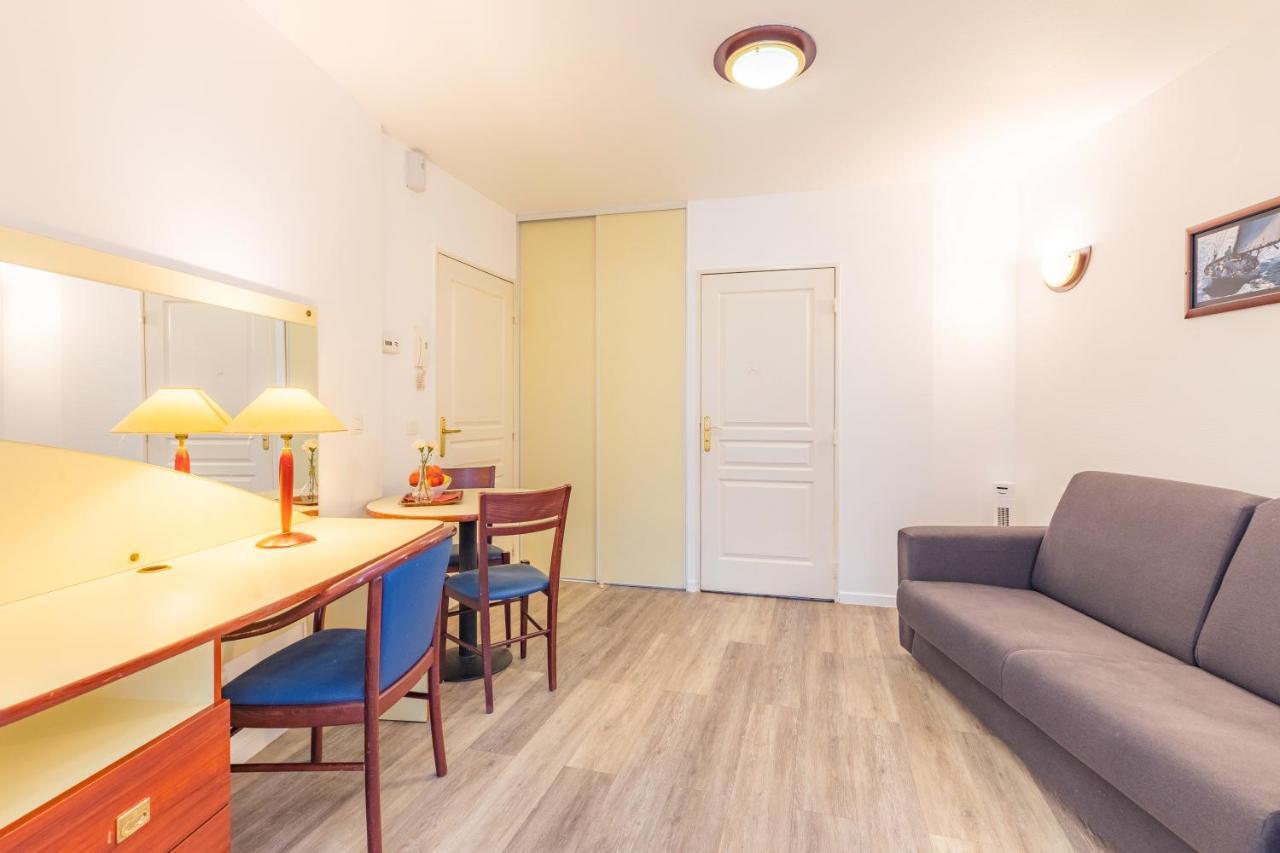 Appart'City Classic Lyon Villeurbanne Exterior foto
