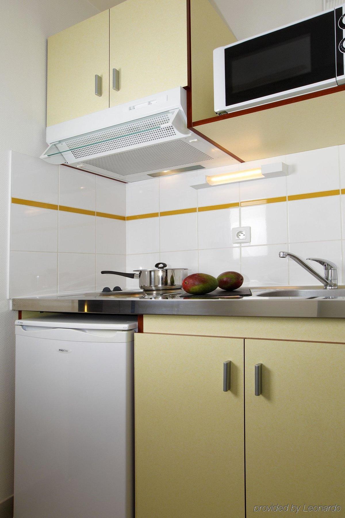 Appart'City Classic Lyon Villeurbanne Zimmer foto
