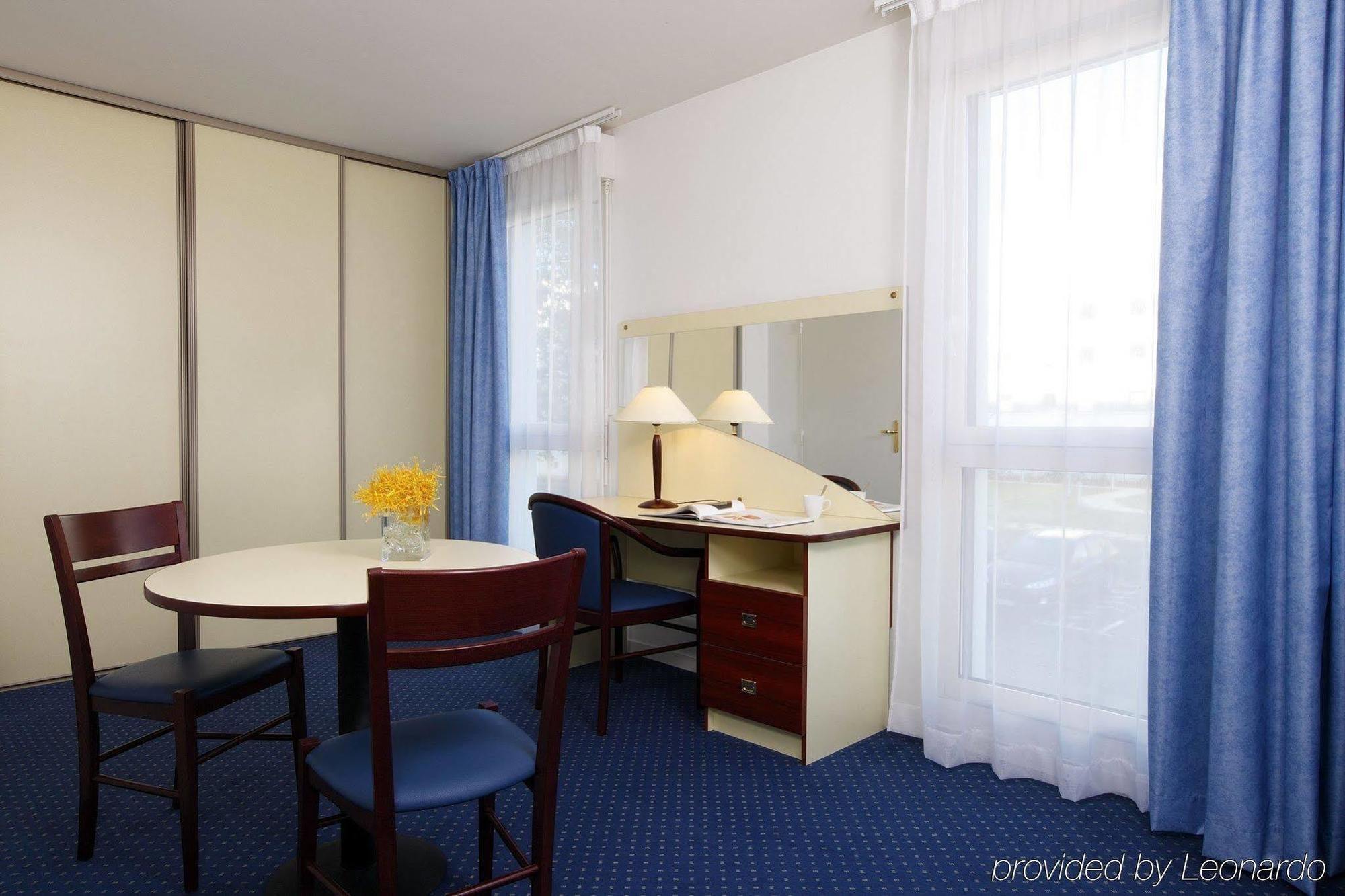 Appart'City Classic Lyon Villeurbanne Zimmer foto